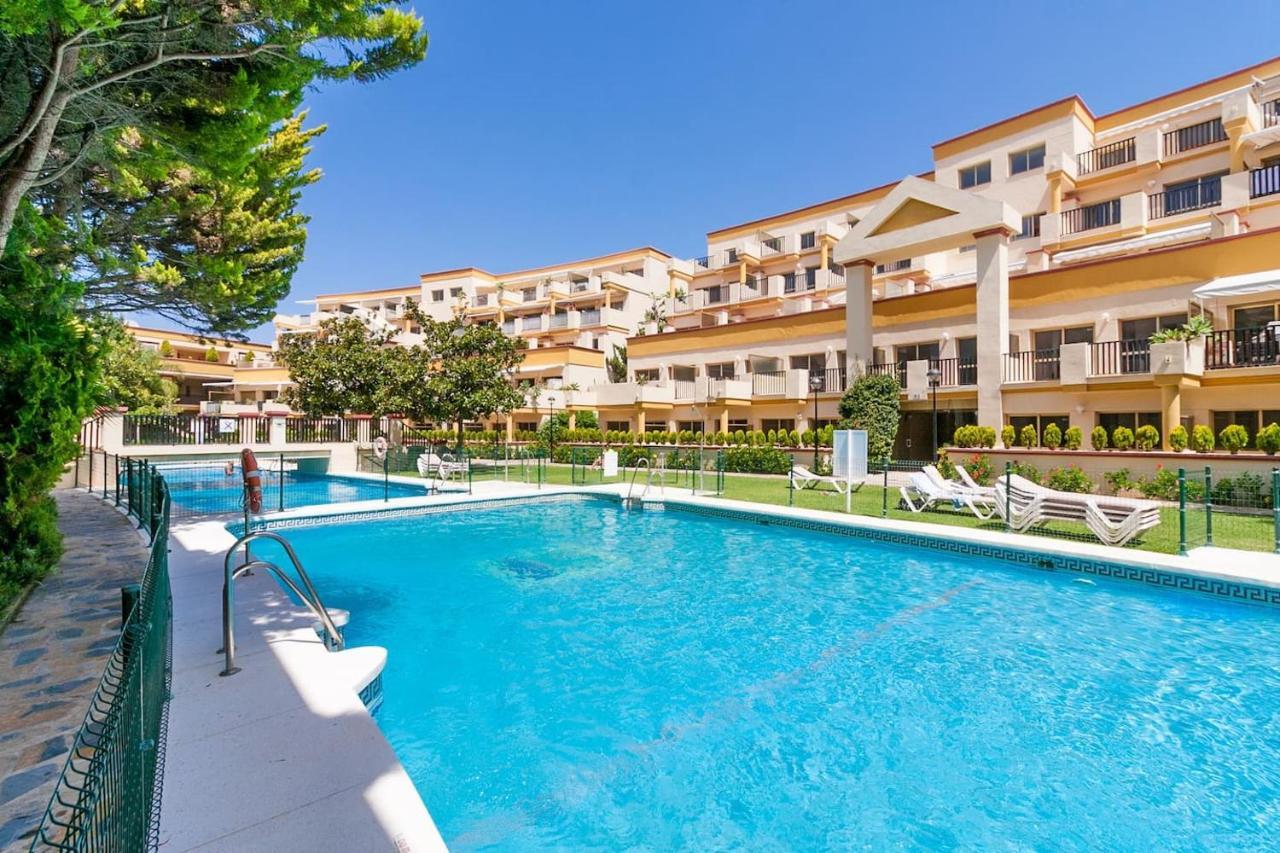 Oleholidays Romana Playa 146 Vistas Al Mar ماربيا المظهر الخارجي الصورة