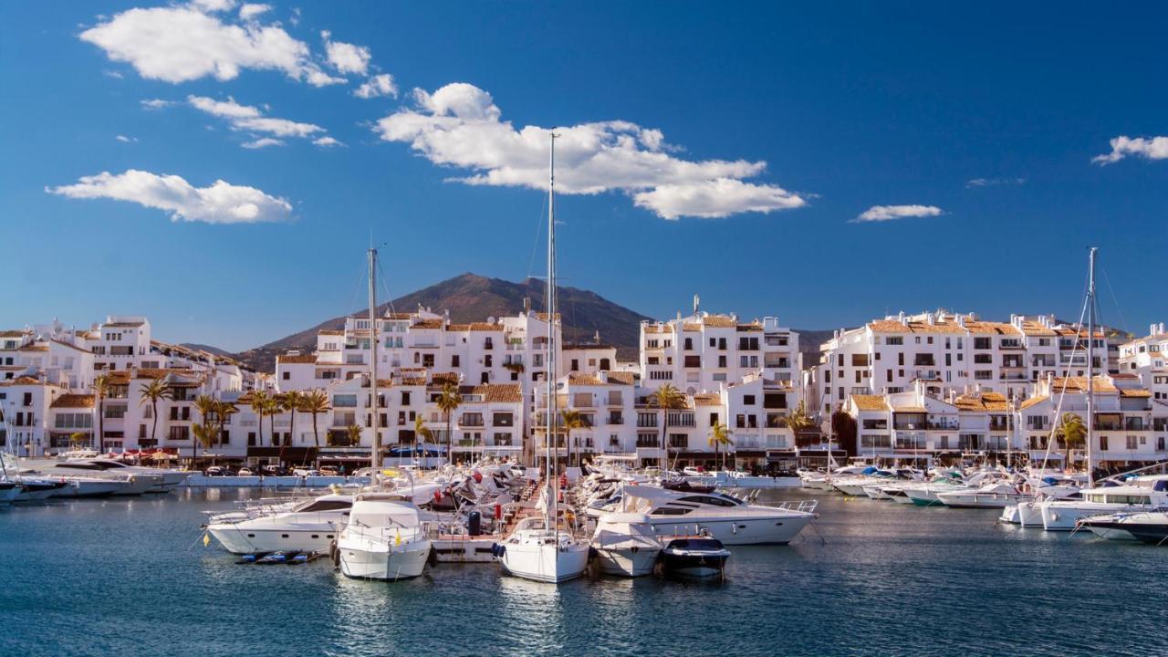 Oleholidays Romana Playa 146 Vistas Al Mar ماربيا المظهر الخارجي الصورة