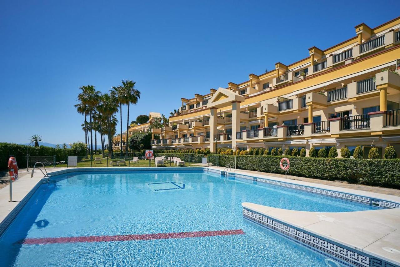 Oleholidays Romana Playa 146 Vistas Al Mar ماربيا المظهر الخارجي الصورة