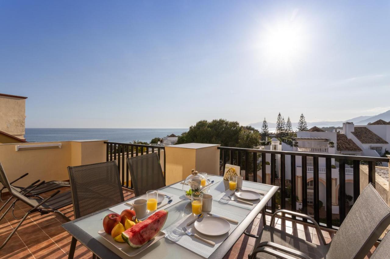 Oleholidays Romana Playa 146 Vistas Al Mar ماربيا المظهر الخارجي الصورة
