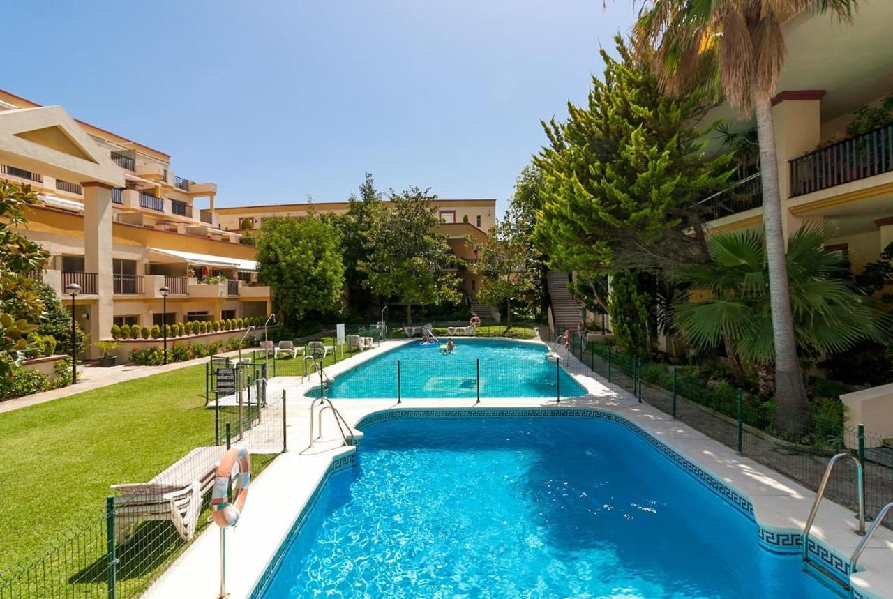 Oleholidays Romana Playa 146 Vistas Al Mar ماربيا المظهر الخارجي الصورة