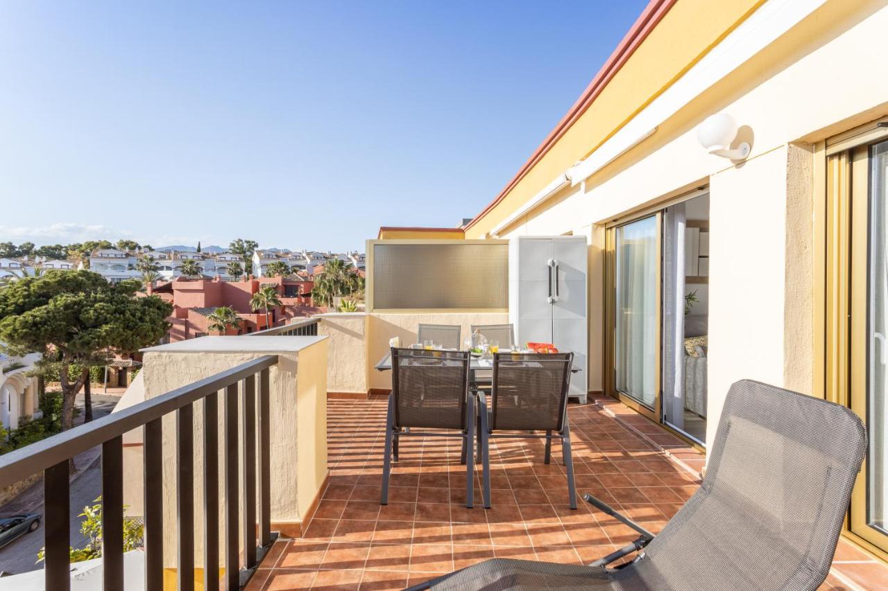 Oleholidays Romana Playa 146 Vistas Al Mar ماربيا المظهر الخارجي الصورة