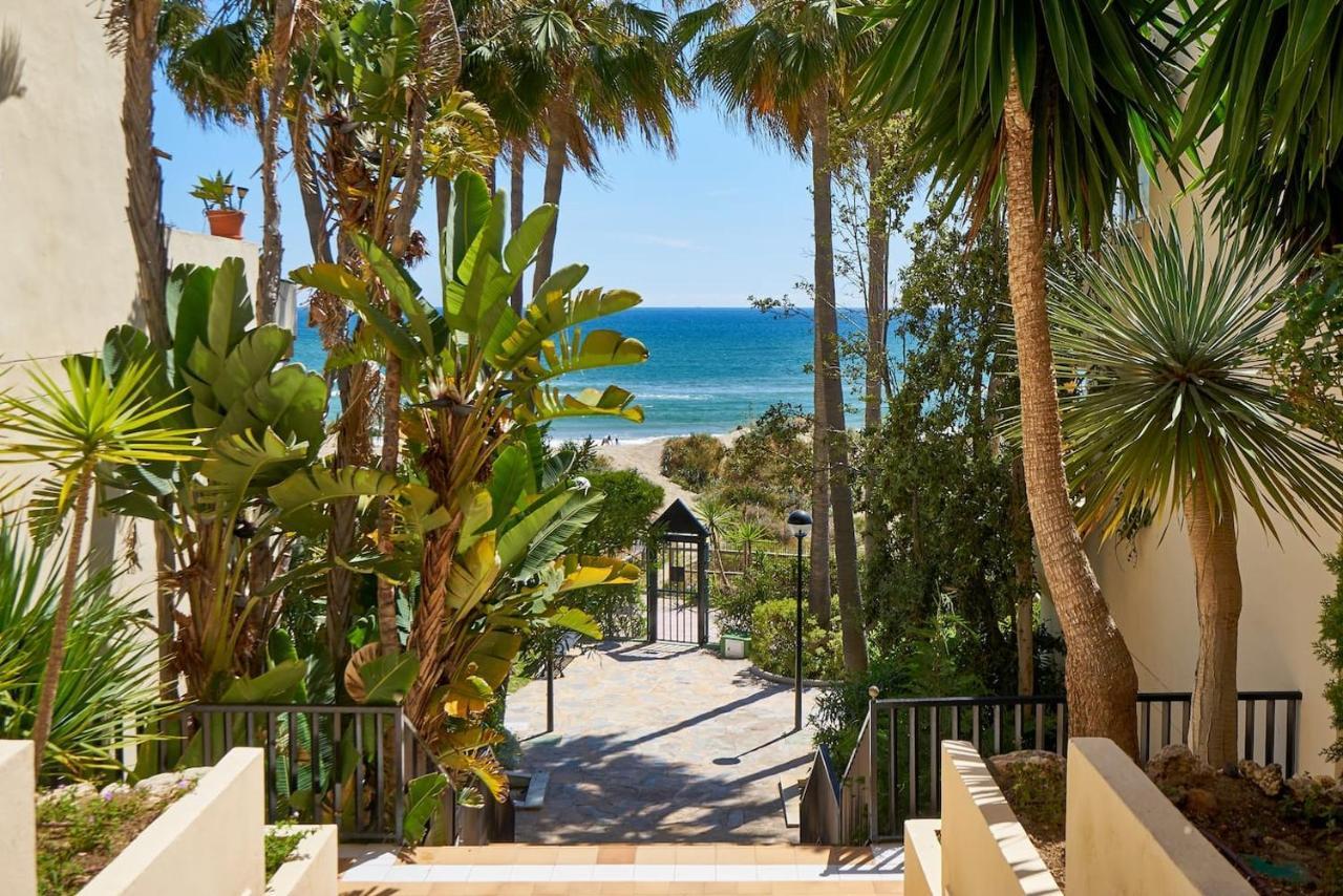 Oleholidays Romana Playa 146 Vistas Al Mar ماربيا المظهر الخارجي الصورة